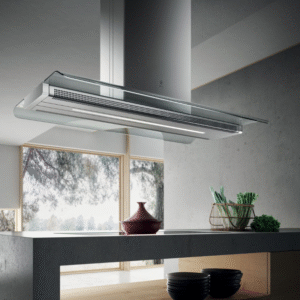 Elica Serendipity Island Cooker Hood