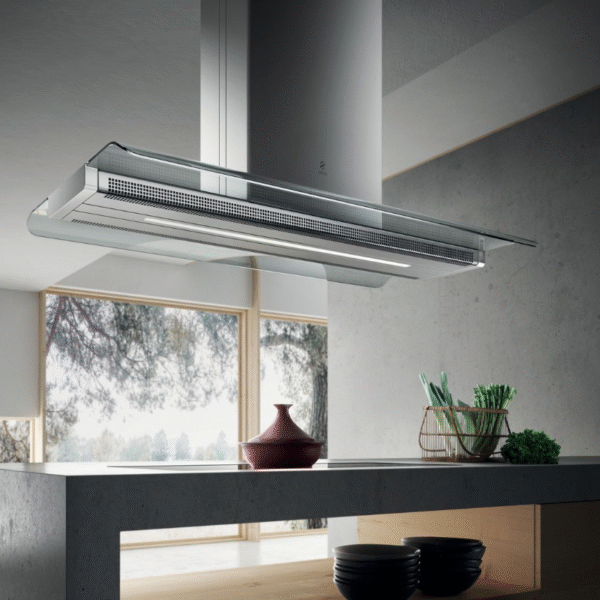 Elica Serendipity Island Cooker Hood