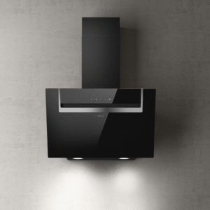 Elica Sheen-S 90cm Wall Mount Cooker Hood in Black-3