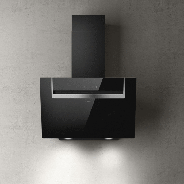 Elica Sheen-S 90cm Wall Mount Cooker Hood in Black-3