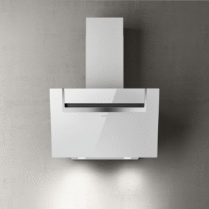 Elica Sheen-S 60cm Wall Mounted Cooker Hood in White