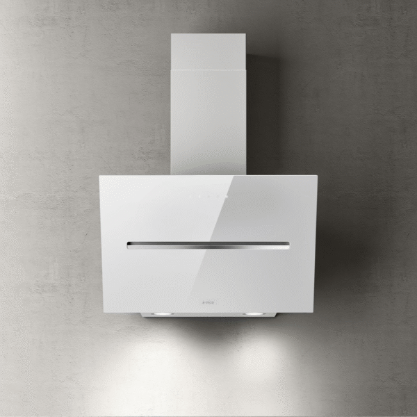 Elica Shy 60cm Wall Extractor Hood in Black-4