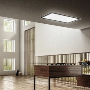 Elica Skydome Plus H16 100cm Ceiling Extractor Hood