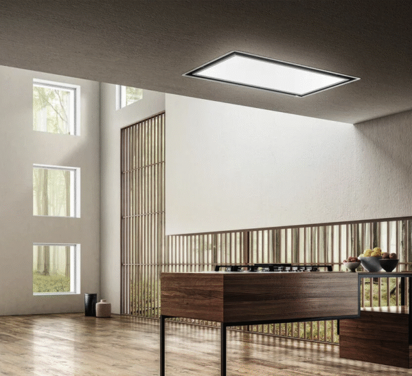 Elica Skydome Plus H16 100cm Ceiling Extractor Hood