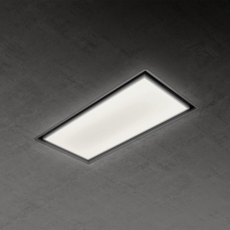 Elica Skydome Plus H30 100cm Ceiling Extractor Hood