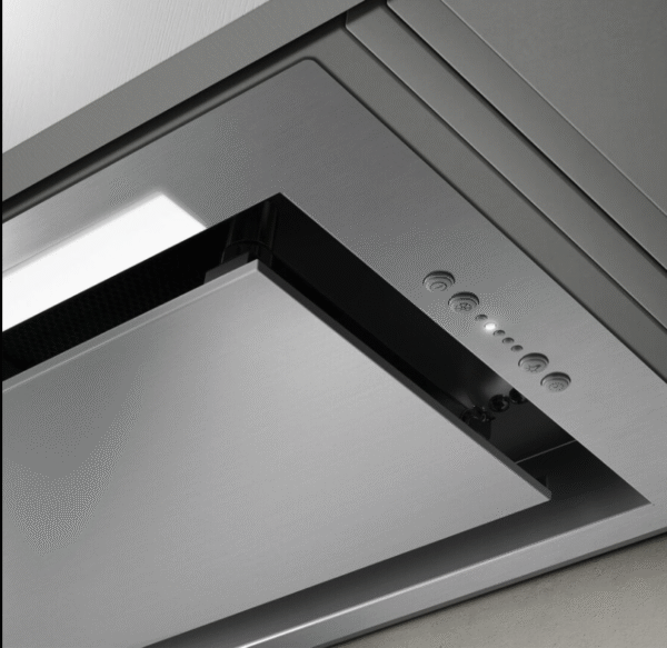 Elica Sleek 2.0 60cm Built In Extractor Hood in Stainless Steel