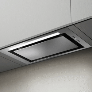 Elica Sleek 2.0 60cm Built In Extractor Hood in Stainless Steel