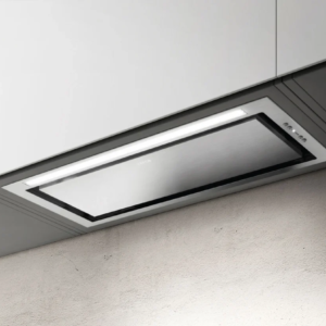 Elica Sleek 2.0 Advance 60cm Built In Extractor Hood in Stainless Steel