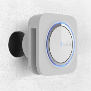 Elica Snap 'Air Quality Balancer' in White-2