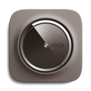 Elica Snap 'Air Quality Balancer' in Grey