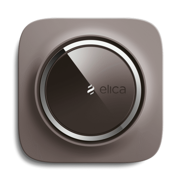 Elica Snap 'Air Quality Balancer' in Grey