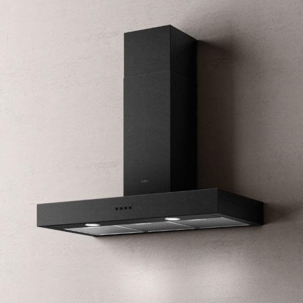 Elica Spot Urban 90cm Wall Mount Cooker Hood in Cast Iron