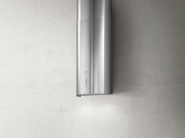Elica Stone 33cm Wall Extractor Hood in Stainless Steel
