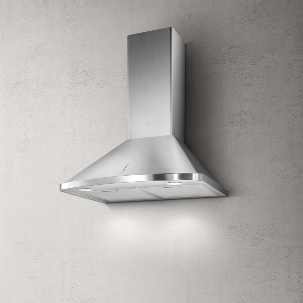 Elica Sun 60cm Chimney Cooker Hood