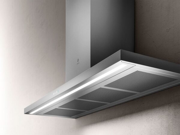 Elica Thin 120cm Chimney Extractor Hood