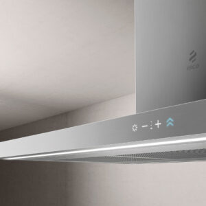 Elica Thin 120cm Island Extractor Hood