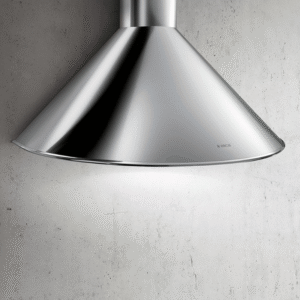 Elica Tonda 90cm Chimney Extractor Hood