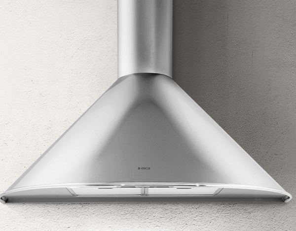 Elica Tonda 90cm Chimney Extractor Hood