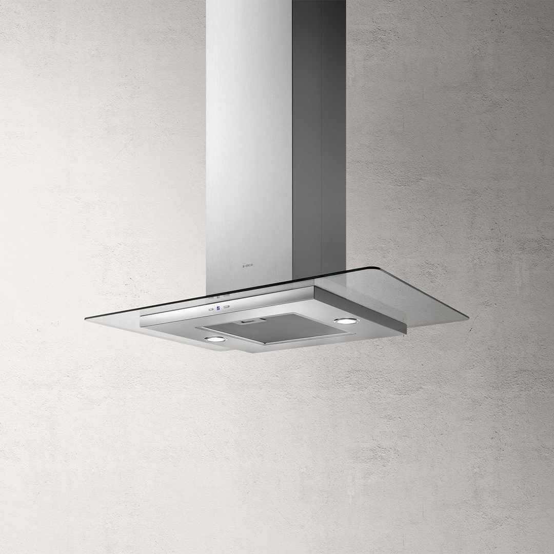 Elica Tribe-A-Island Tribe A 90Cm Island Extractor Hood