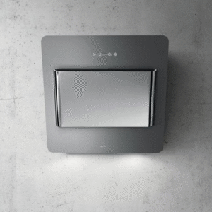 Elica Verve 55cm Wall Mount Cooker Hood in Stainless Steel