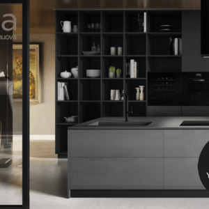 Elica VIRTUS90 Built In 90cm Wide Single Oven