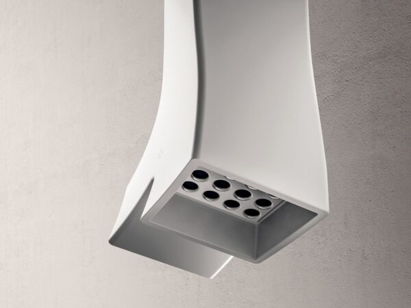 Elica Yin 66cm Island Extractor Hood