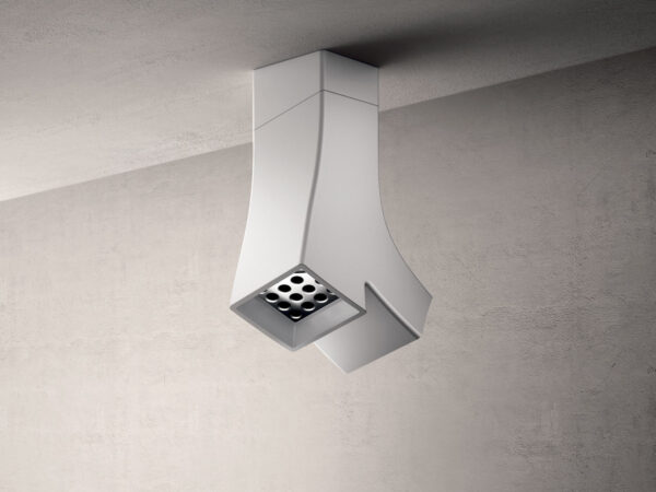 Elica Yin 66cm Island Extractor Hood
