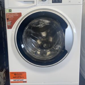 **EX-DISPLAY** Hotpoint NSWE743UWSUKN 7kg 1400rpm Freestanding Washing Machine - 2