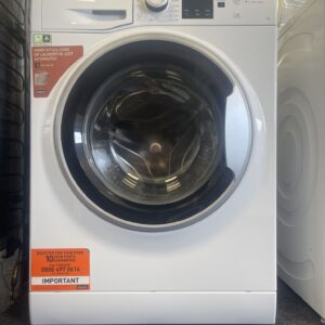 **EX-DISPLAY** Hotpoint NSWE743UWSUKN 7kg 1400rpm Freestanding Washing Machine