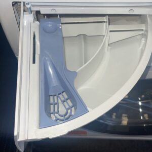 **EX-DISPLAY** Hotpoint NSWE743UWSUKN 7kg 1400rpm Freestanding Washing Machine - 3