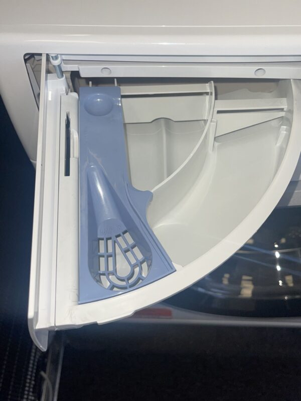 **EX-DISPLAY** Hotpoint NSWE743UWSUKN 7kg 1400rpm Freestanding Washing Machine - 3