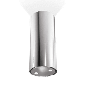 Faber Cylindra Isola Island Cooker Hood