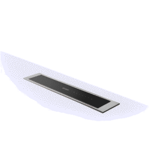 Faber Fabula Plus 60 Downdraft Cooker Hood - 2