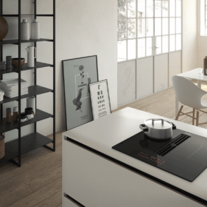Faber Galileo Smart 60 Venting Hob - 2