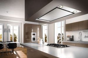 Faber Heaven 2.0 Ceiling Cooker Hood - 2