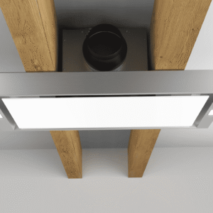 Faber Heaven Compact Ceiling Cooker Hood - 3