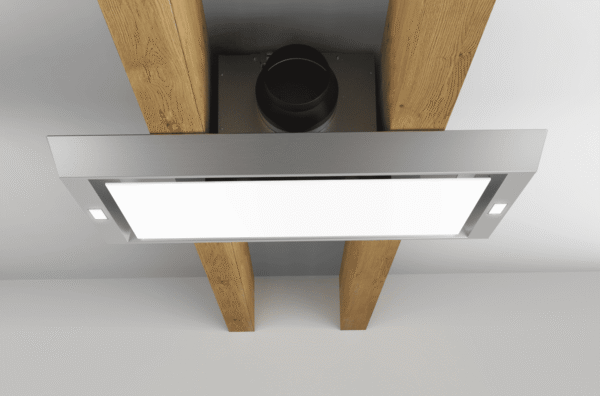 Faber Heaven Compact Ceiling Cooker Hood - 3
