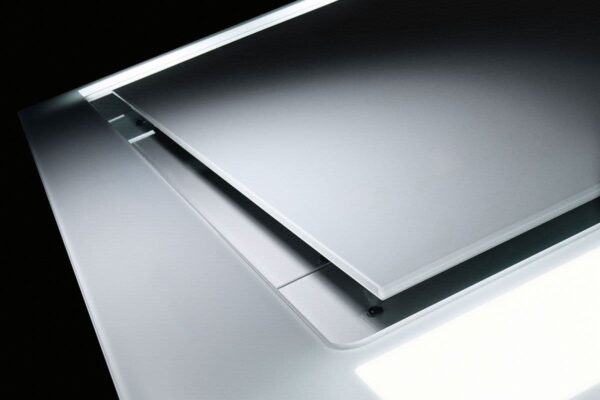 Faber Heaven Glass 2.0 Ceiling Cooker Hood - 2