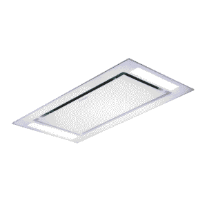 Faber Heaven Glass 2.0 Ceiling Cooker Hood