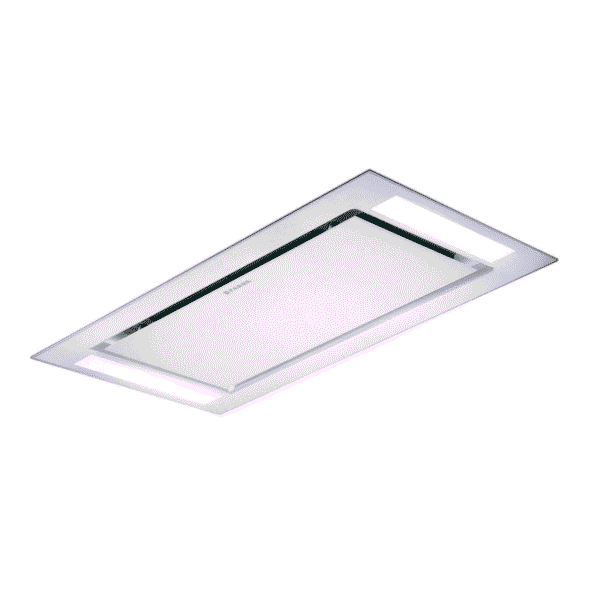 Faber Heaven Glass 2.0 Slim Ceiling Cooker Hood