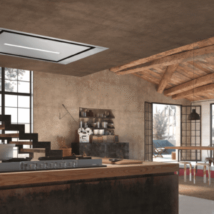 Faber Heaven Lite Ceiling Cooker Hood - 2