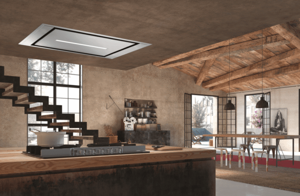 Faber Heaven Lite Ceiling Cooker Hood - 2