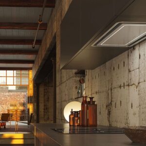 Faber In-Light Integrated Cooker Hood White - 2