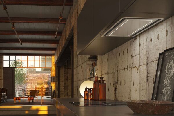 Faber In-Light Integrated Cooker Hood White - 2