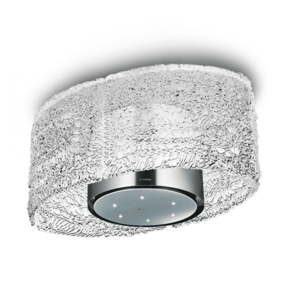 Faber Nest Plus Island Cooker Hood - 2