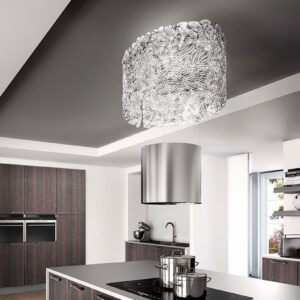 Faber Nest Plus Island Cooker Hood - 4