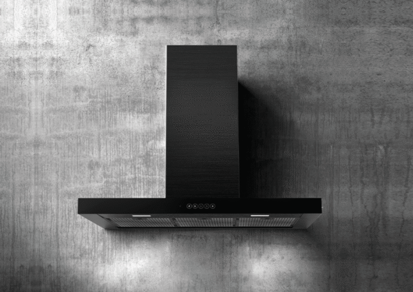 Faber T-Night Wall Mounted Cooker Hood - 3