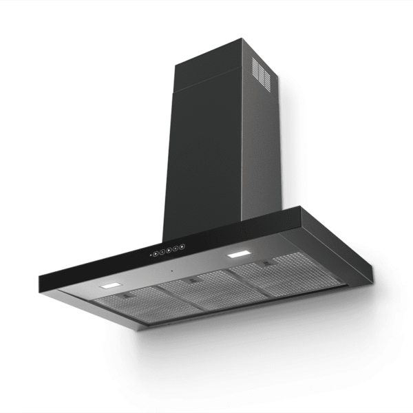 Faber T-Night Wall Mounted Cooker Hood