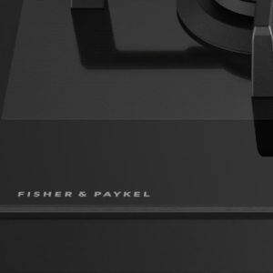 Fisher & Paykel CG603DNGGB4 60cm 3 Burner Gas Hob