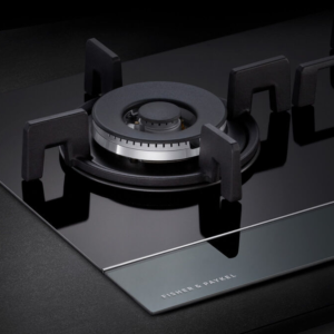 Fisher & Paykel CG604DLPGB4 60cm 4 Burner LPG Gas Hob